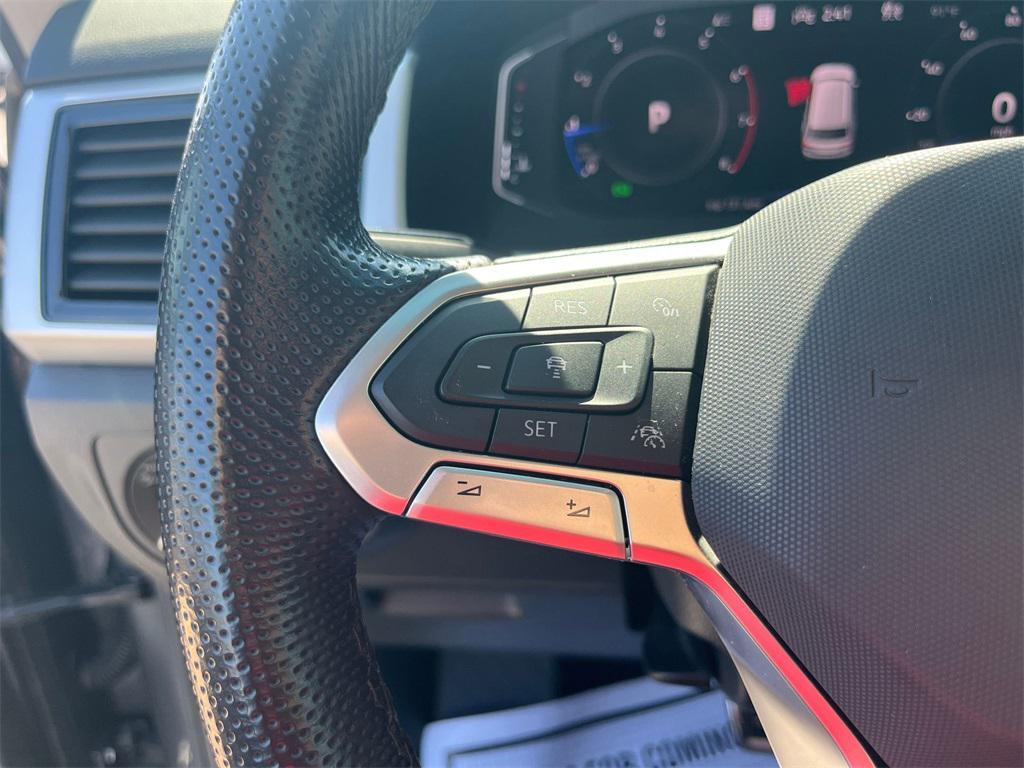 used 2022 Volkswagen Atlas car, priced at $29,398