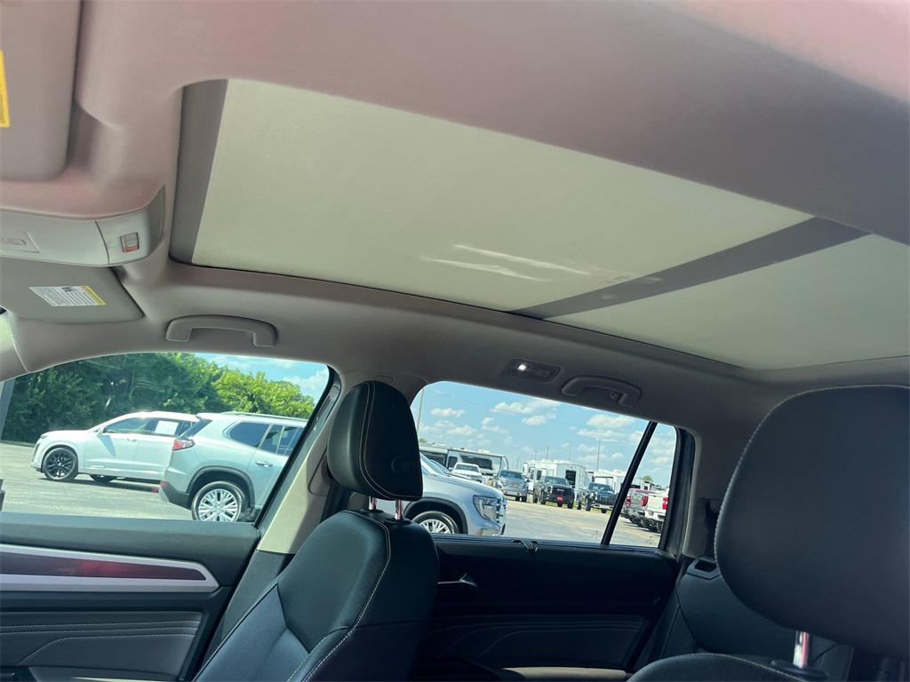 used 2022 Volkswagen Atlas car, priced at $29,398