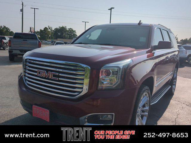 used 2018 GMC Yukon car, priced at $34,995