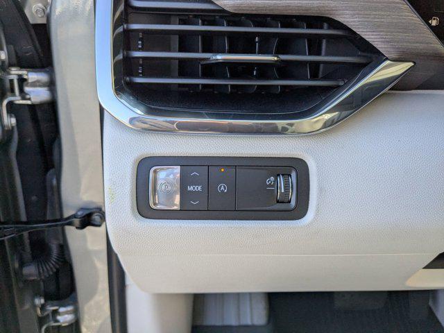 new 2025 GMC Acadia car, priced at $59,830