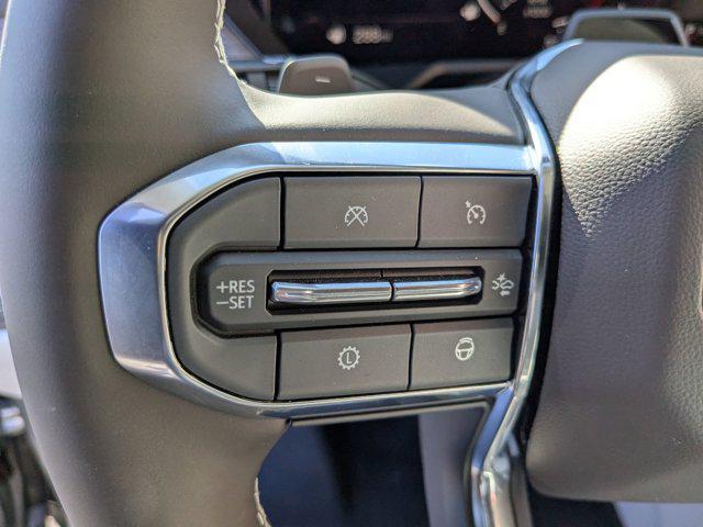 new 2025 GMC Acadia car, priced at $59,830