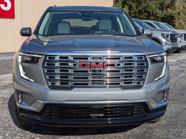 new 2025 GMC Acadia car, priced at $59,830