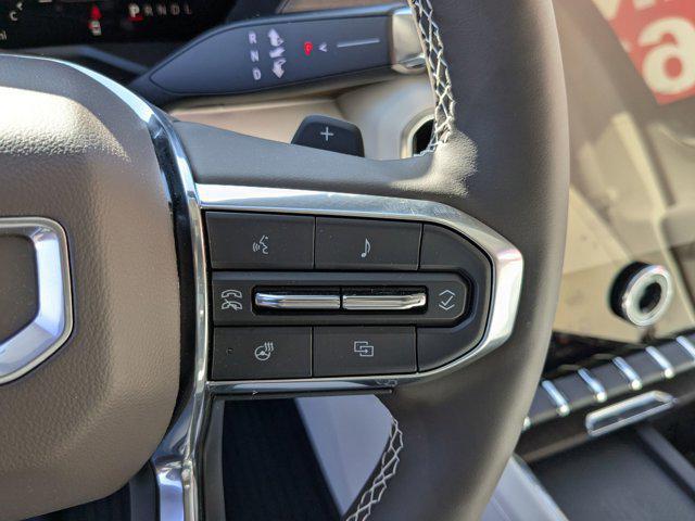 new 2025 GMC Acadia car, priced at $59,830