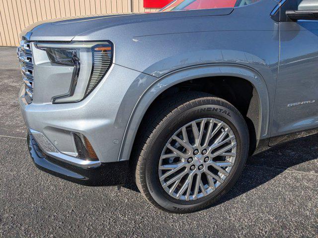 new 2025 GMC Acadia car, priced at $59,830