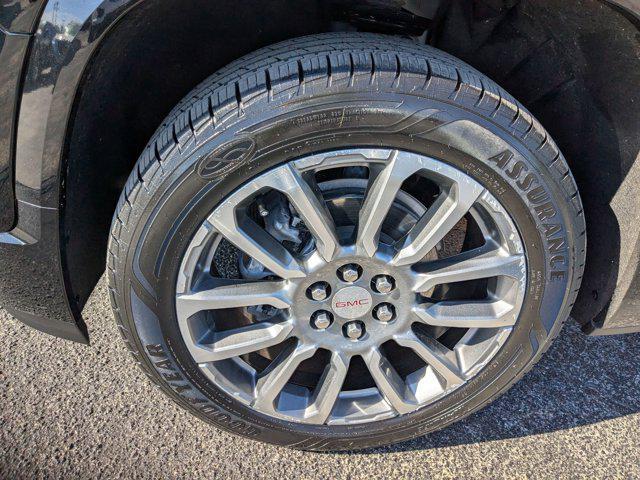 used 2021 GMC Acadia car, priced at $32,996