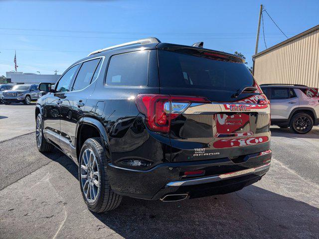 used 2021 GMC Acadia car, priced at $32,996