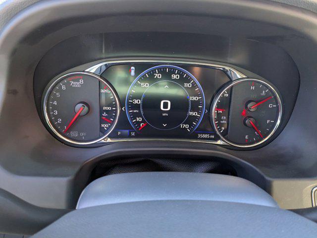 used 2021 GMC Acadia car, priced at $32,996
