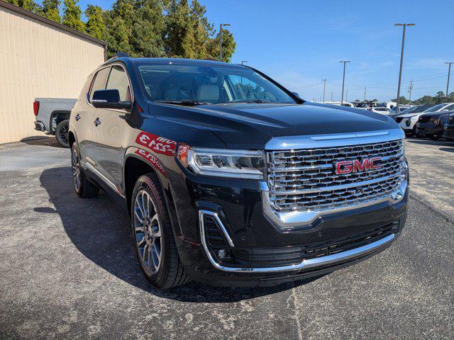 used 2021 GMC Acadia car, priced at $32,996