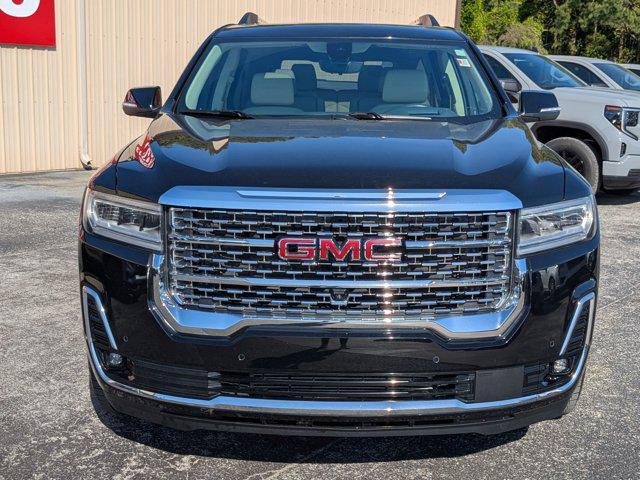 used 2021 GMC Acadia car, priced at $32,996