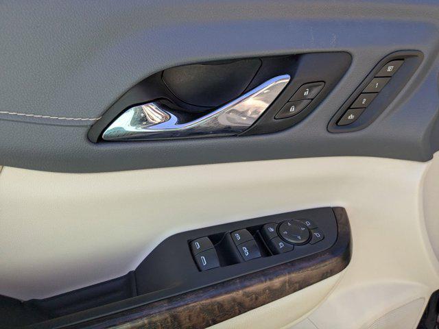 used 2021 GMC Acadia car, priced at $32,996