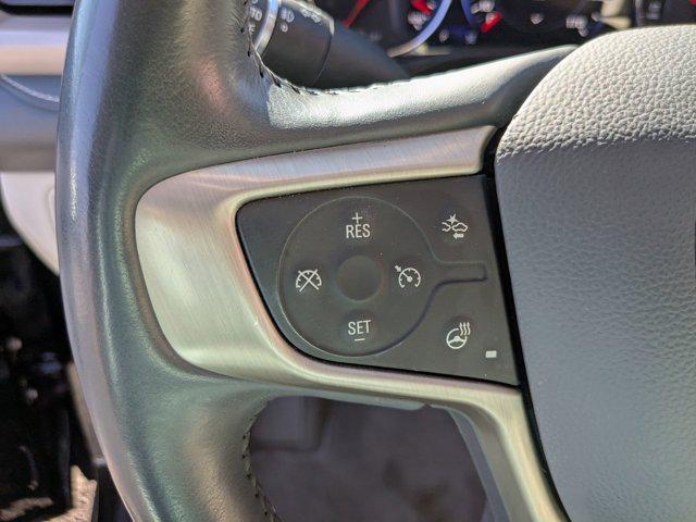 used 2021 GMC Acadia car, priced at $32,996