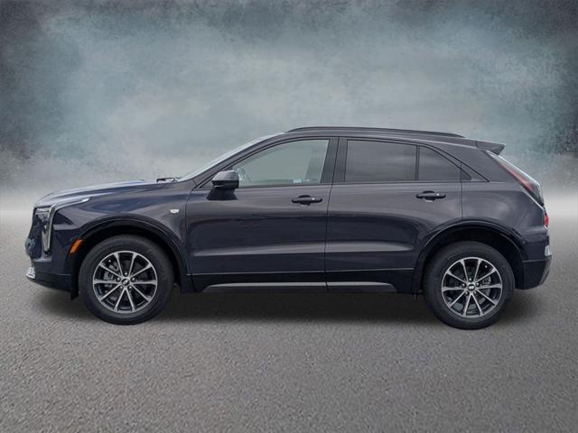 new 2025 Cadillac XT4 car, priced at $47,665
