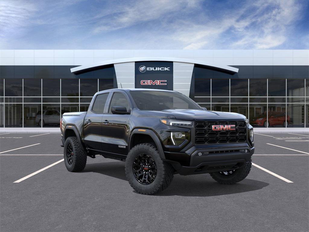 new 2026 GMC Canyon car, priced at $45,427