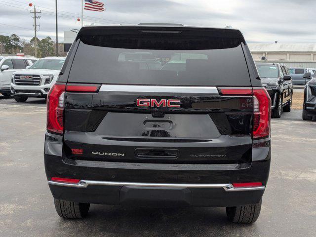 new 2025 GMC Yukon XL car, priced at $81,320