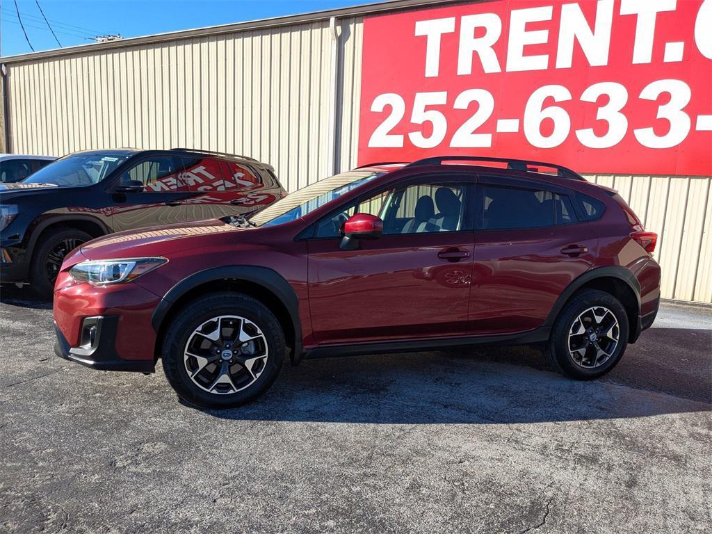 used 2018 Subaru Crosstrek car, priced at $17,595