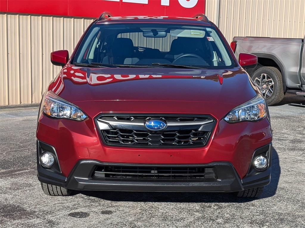 used 2018 Subaru Crosstrek car, priced at $17,595