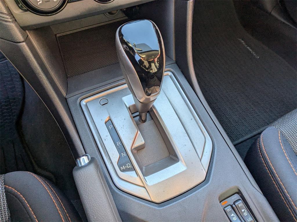 used 2018 Subaru Crosstrek car, priced at $17,595