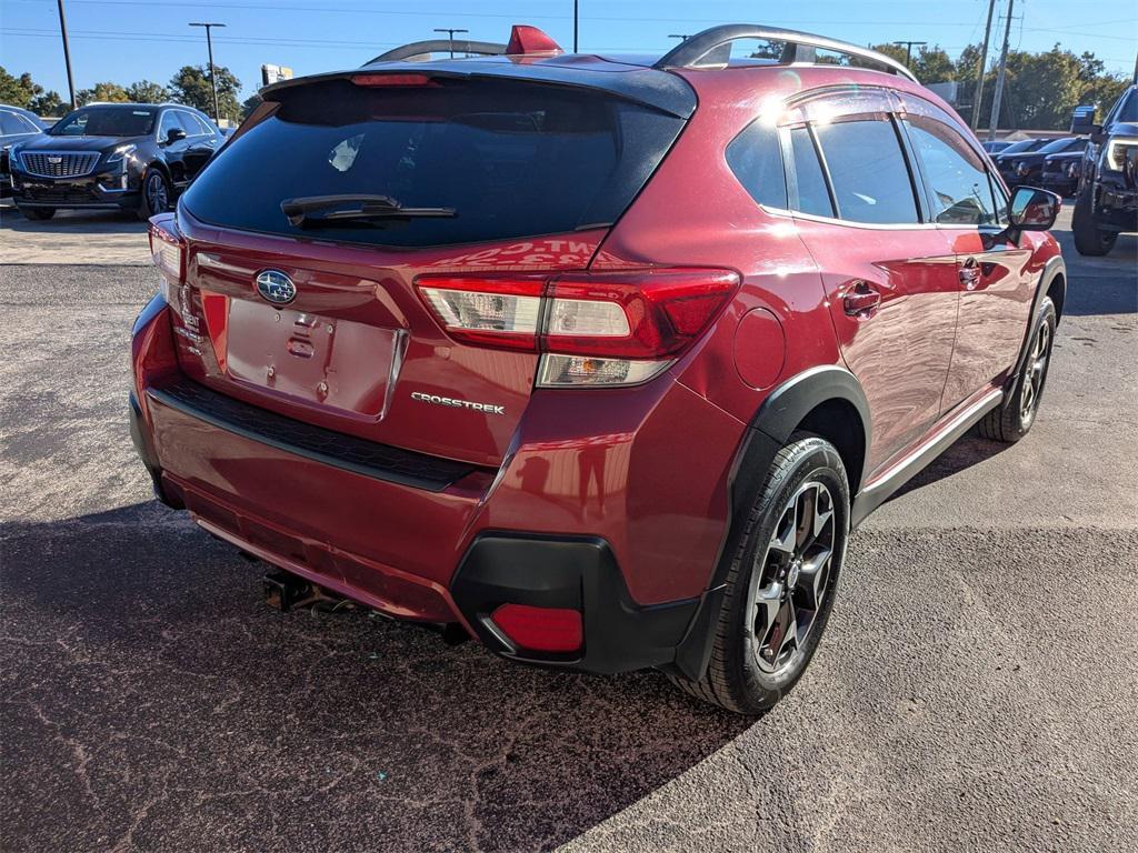 used 2018 Subaru Crosstrek car, priced at $17,595