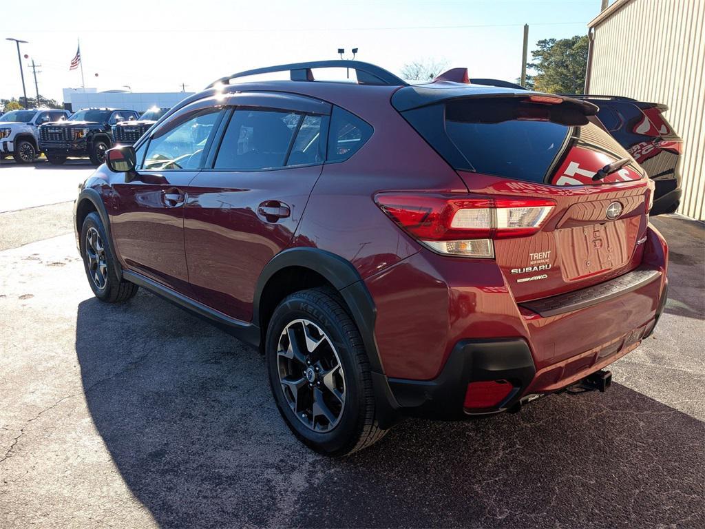 used 2018 Subaru Crosstrek car, priced at $17,595