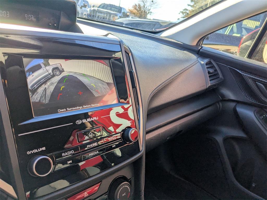 used 2018 Subaru Crosstrek car, priced at $17,595