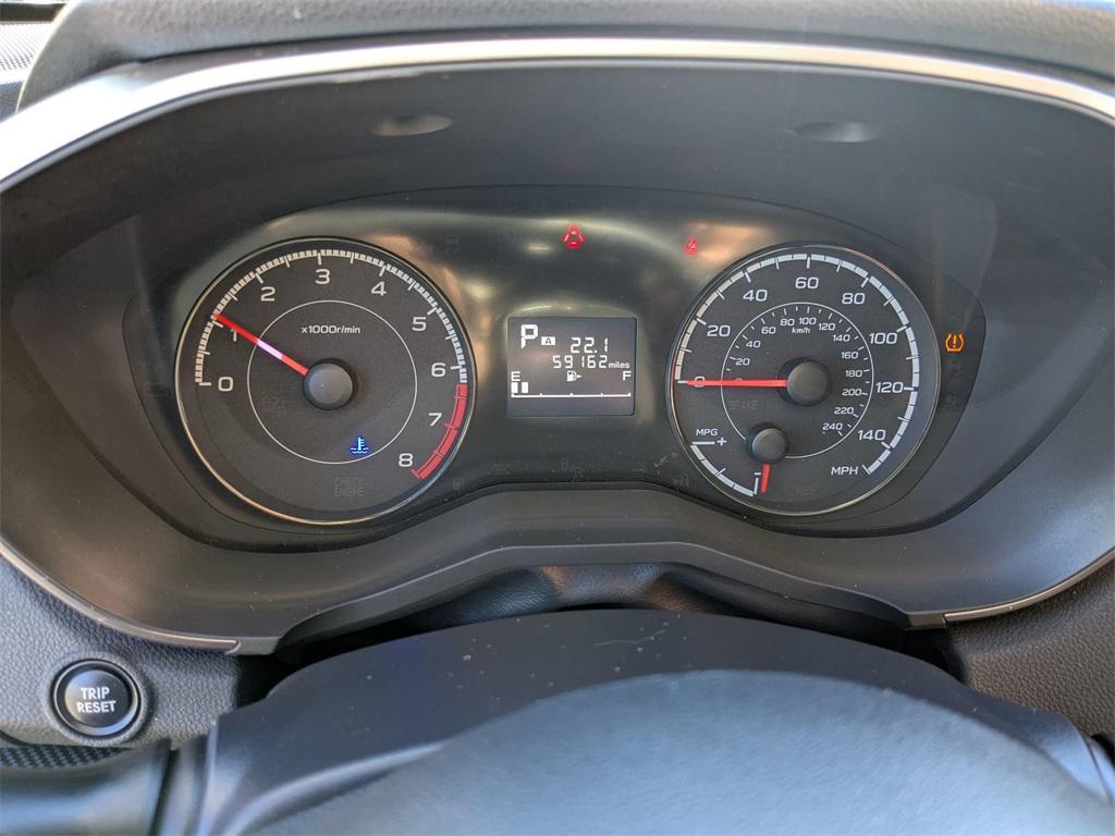 used 2018 Subaru Crosstrek car, priced at $17,595