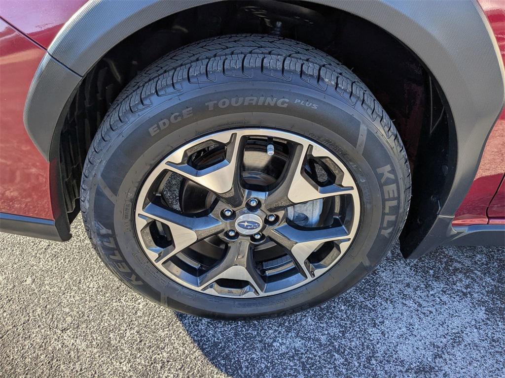 used 2018 Subaru Crosstrek car, priced at $17,595