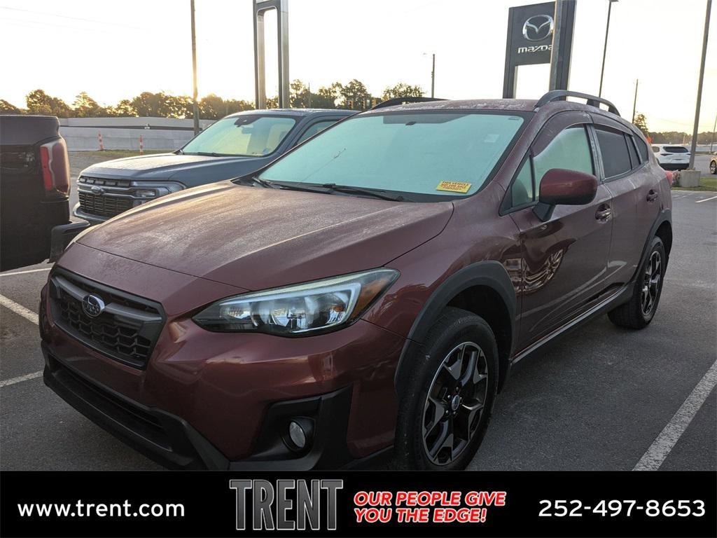 used 2018 Subaru Crosstrek car, priced at $19,495
