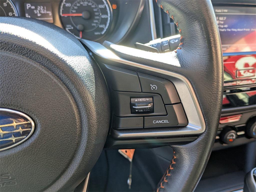 used 2018 Subaru Crosstrek car, priced at $17,595