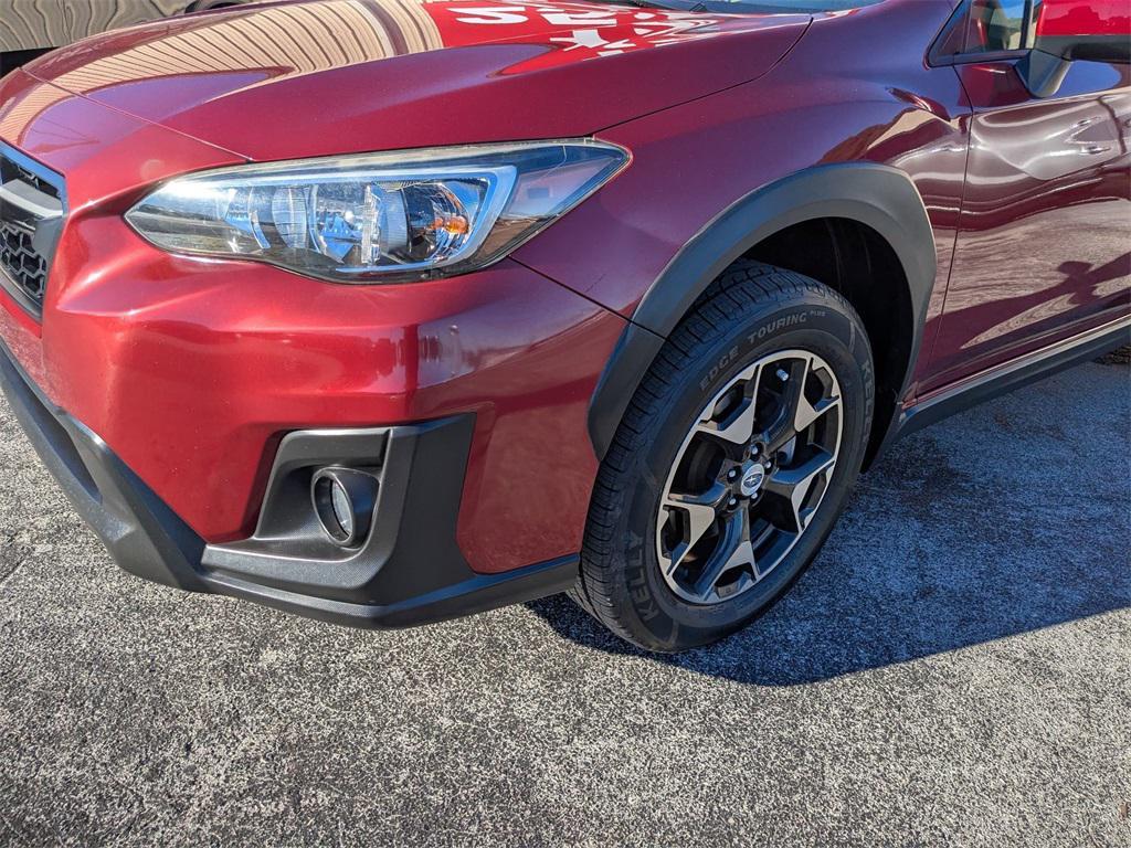 used 2018 Subaru Crosstrek car, priced at $17,595