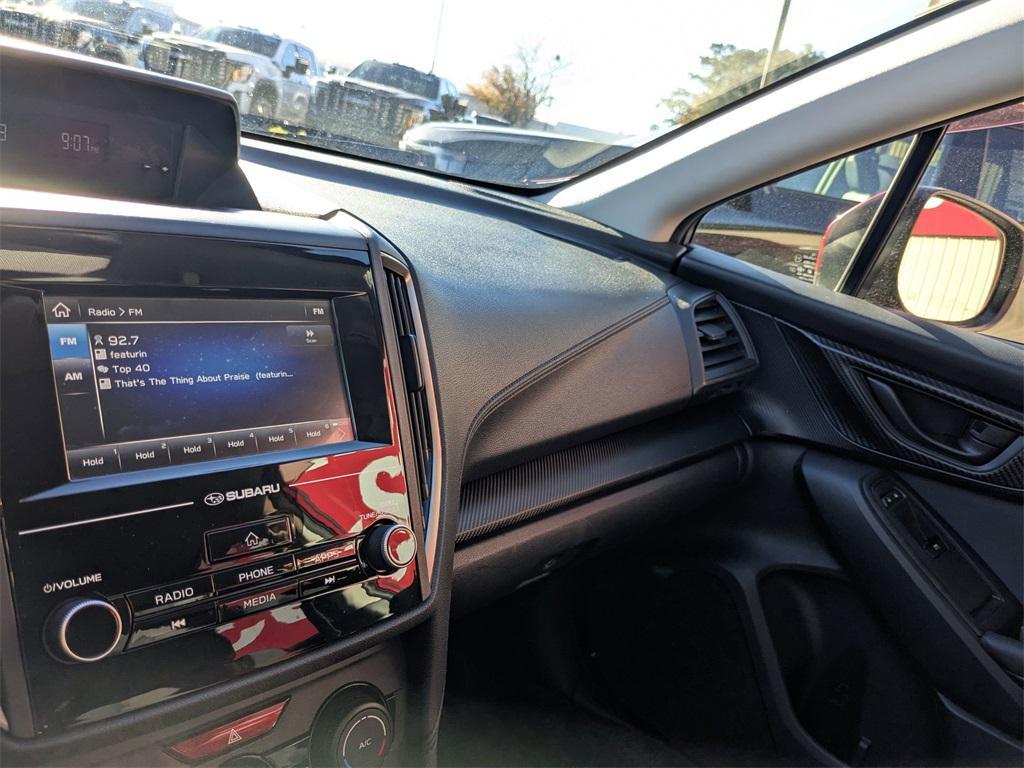 used 2018 Subaru Crosstrek car, priced at $17,595