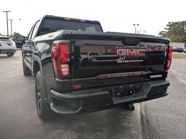 new 2025 GMC Sierra 1500 car, priced at $50,890