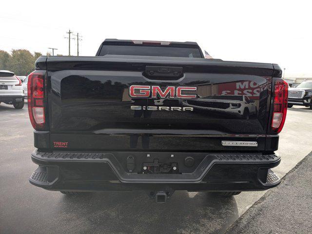 new 2025 GMC Sierra 1500 car, priced at $50,890