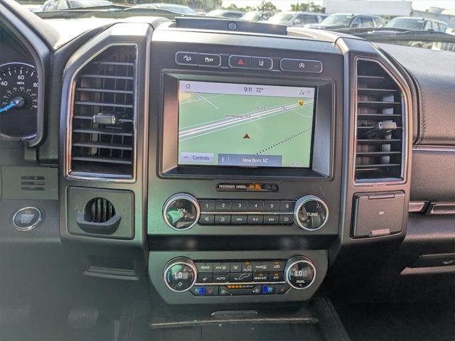 used 2021 Ford Expedition Max car, priced at $29,595