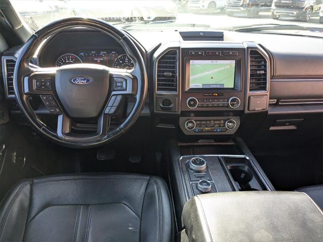 used 2021 Ford Expedition Max car, priced at $29,595