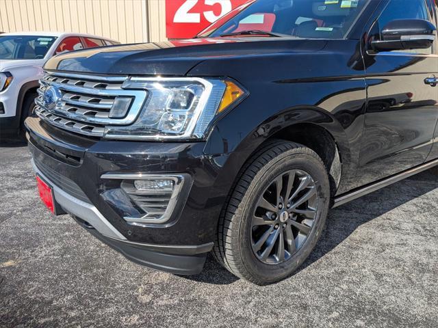 used 2021 Ford Expedition Max car, priced at $29,595