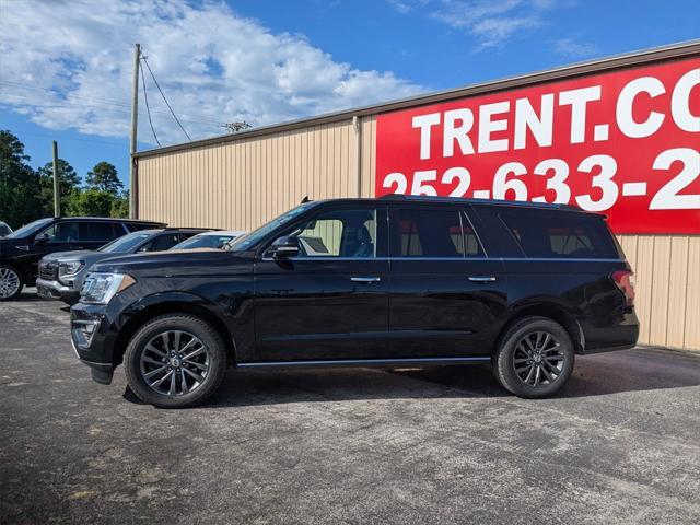 used 2021 Ford Expedition Max car, priced at $29,595
