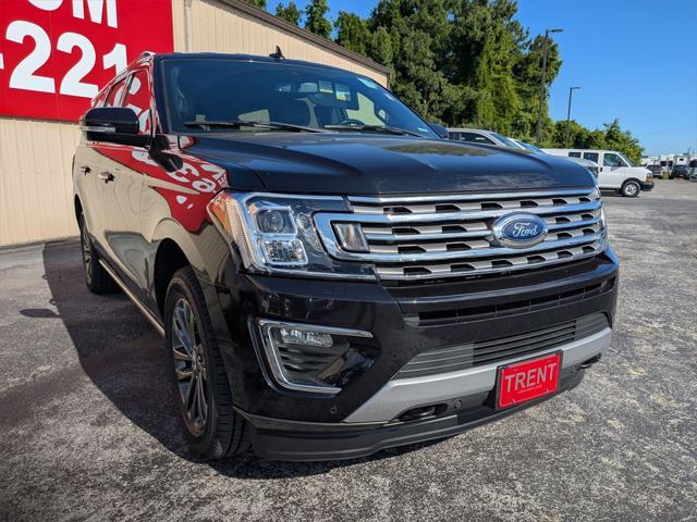 used 2021 Ford Expedition Max car, priced at $29,595
