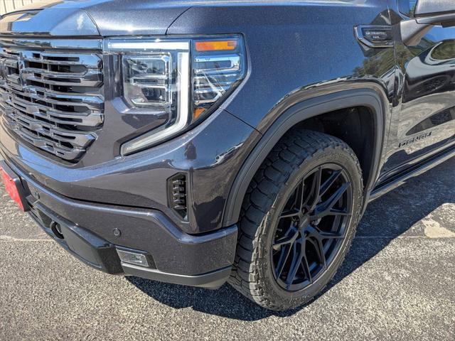 used 2023 GMC Sierra 1500 car, priced at $52,995