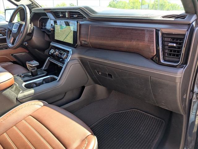 used 2023 GMC Sierra 1500 car, priced at $52,995
