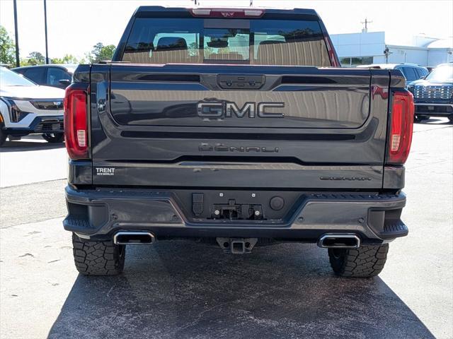 used 2023 GMC Sierra 1500 car, priced at $52,995