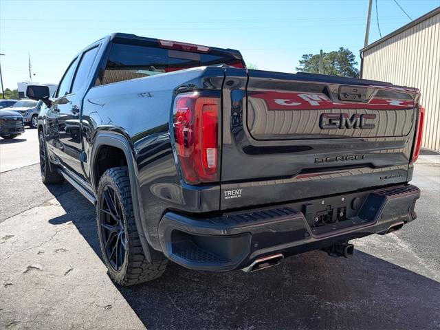 used 2023 GMC Sierra 1500 car, priced at $52,995