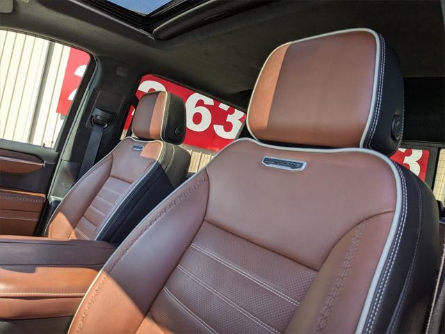 used 2023 GMC Sierra 1500 car, priced at $52,995