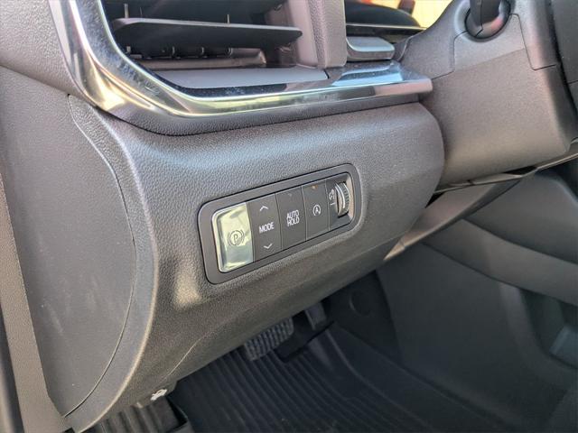 new 2026 GMC Terrain car, priced at $28,755