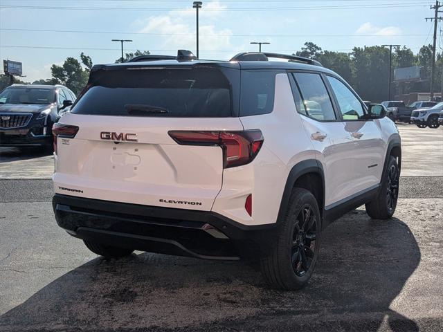 new 2026 GMC Terrain car, priced at $28,755