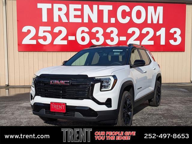 new 2026 GMC Terrain car, priced at $33,255
