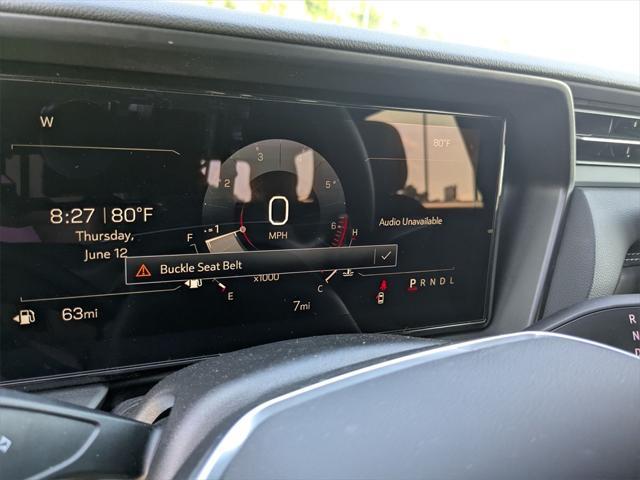 new 2026 GMC Terrain car, priced at $28,755