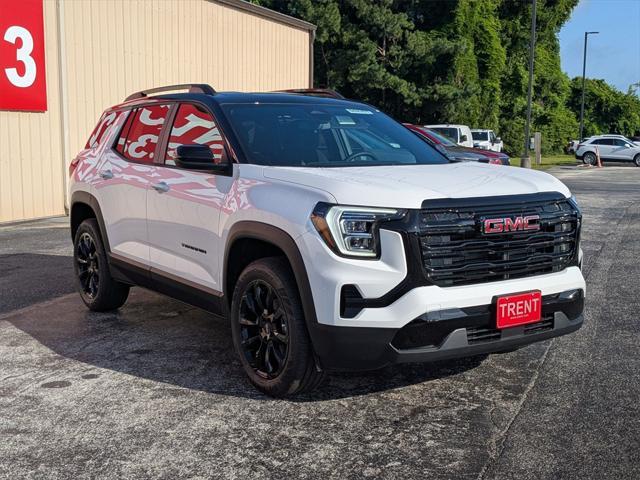 new 2026 GMC Terrain car, priced at $28,755