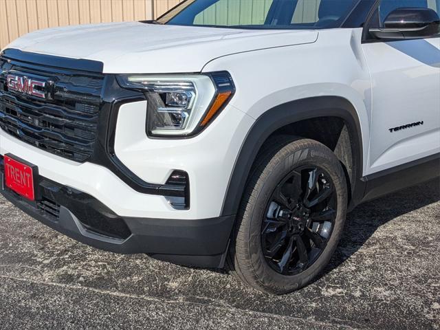 new 2026 GMC Terrain car, priced at $28,755