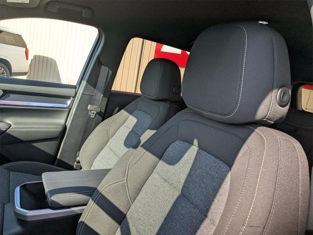 new 2026 GMC Terrain car, priced at $28,755