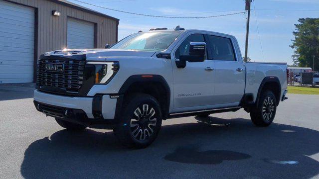 new 2025 GMC Sierra 2500 car, priced at $96,435